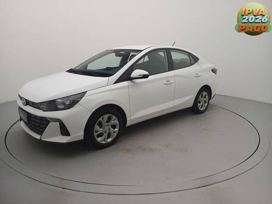 HYUNDAI HB20S 1.0 12V FLEX COMFORT PLUS MANUAL HYUNDAI HB20S 1.0 12V FLEX COMFORT PLUS MANUAL